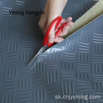 nekĺzavé rohože pre vonkajšie podlahy PVC